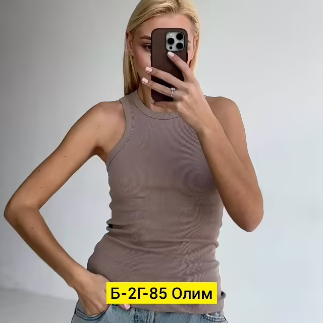 Женские майки лапша