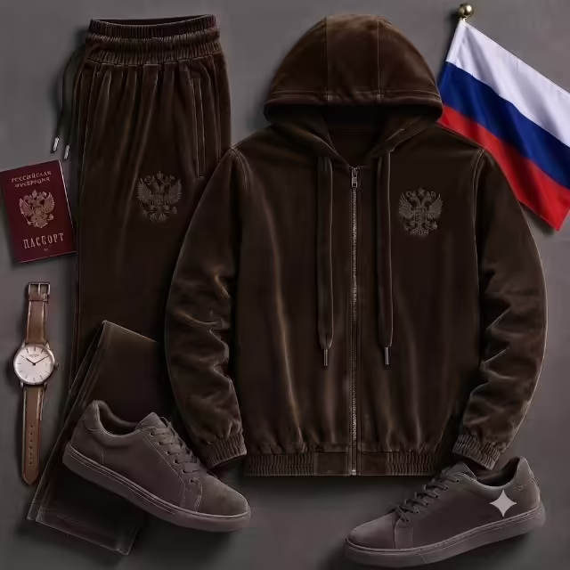 Бамбуковые мужские костюмы. фото 2