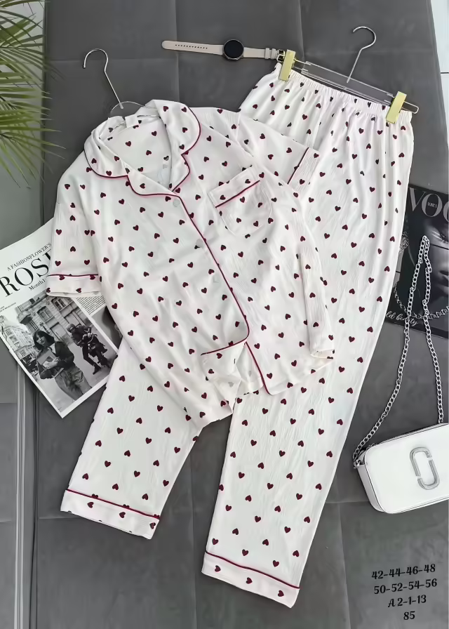 Женские пижамы