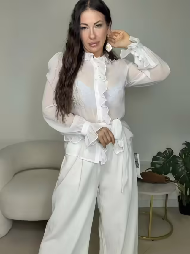 Женские блузки