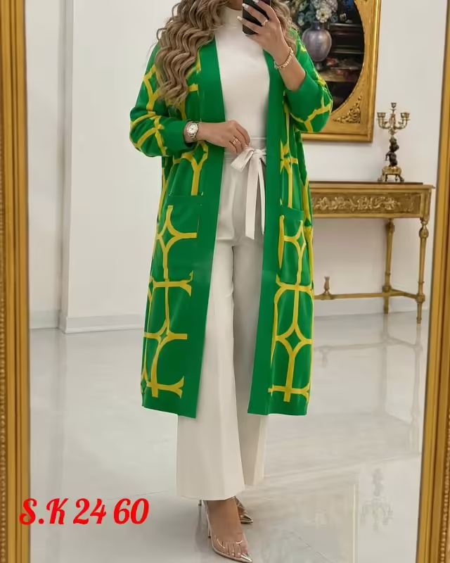 Женские кардиганы. фото 2