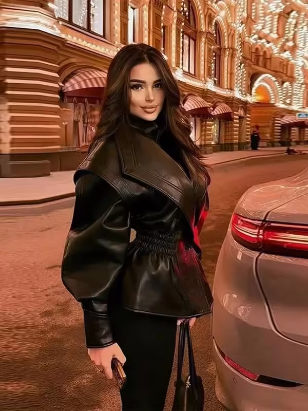 Женские косухи. фото 2