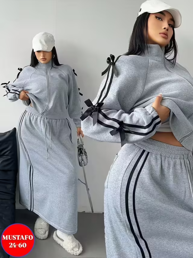 Тёплые женские комплекты