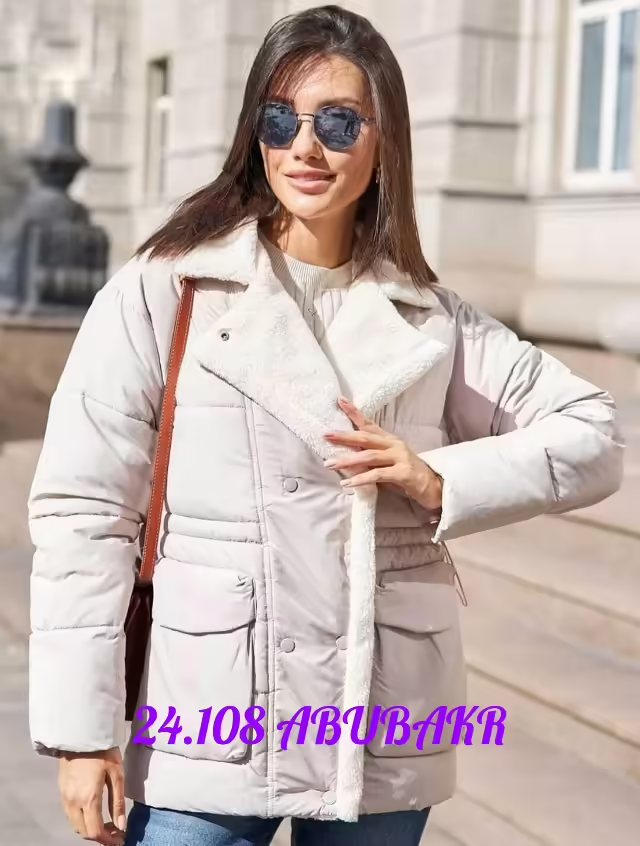 Весенние осенние женские куртки