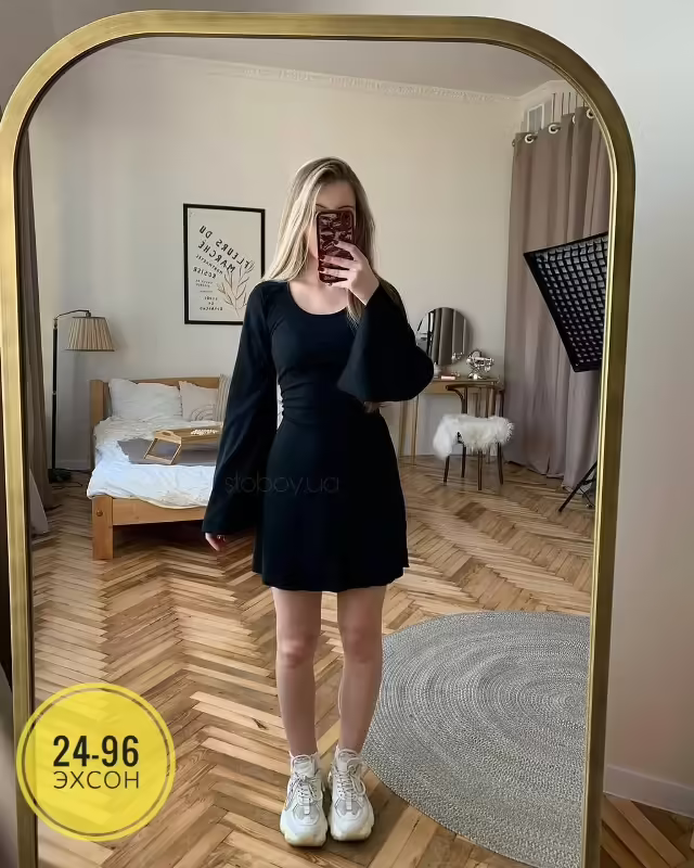 Женские платья лапша