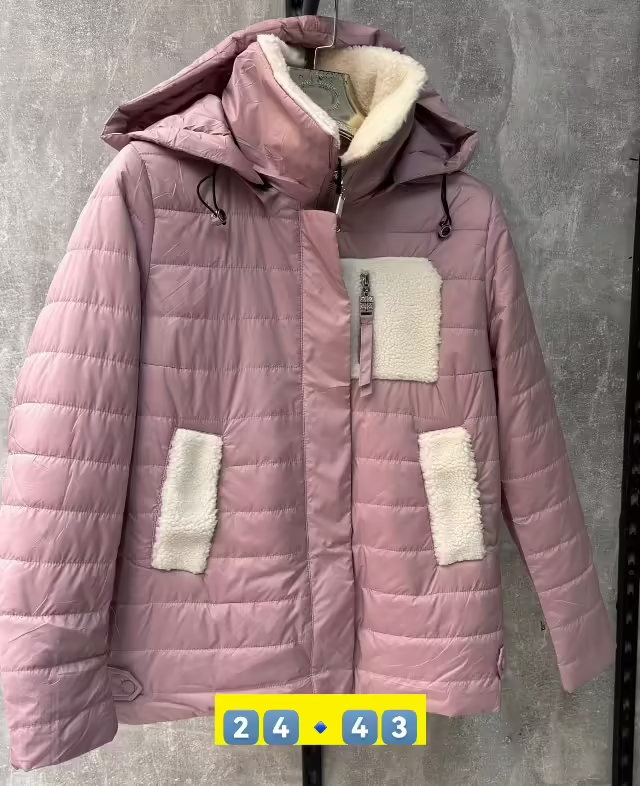 Женские куртки