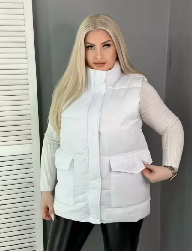 Женские жилетки. фото 2
