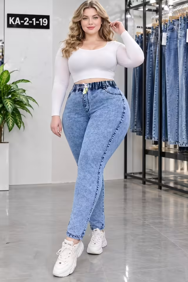 Женские джинсы. фото 2