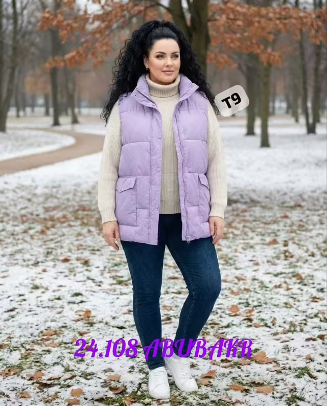 Женские жилетки. фото 2