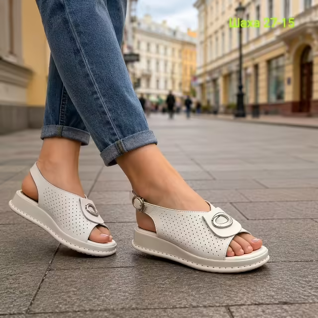 Женские босоножки