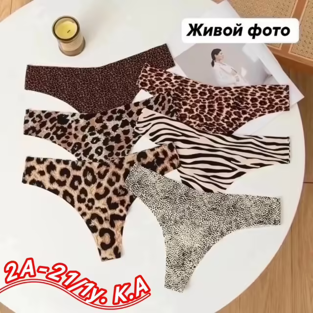Женские трусы. фото 2