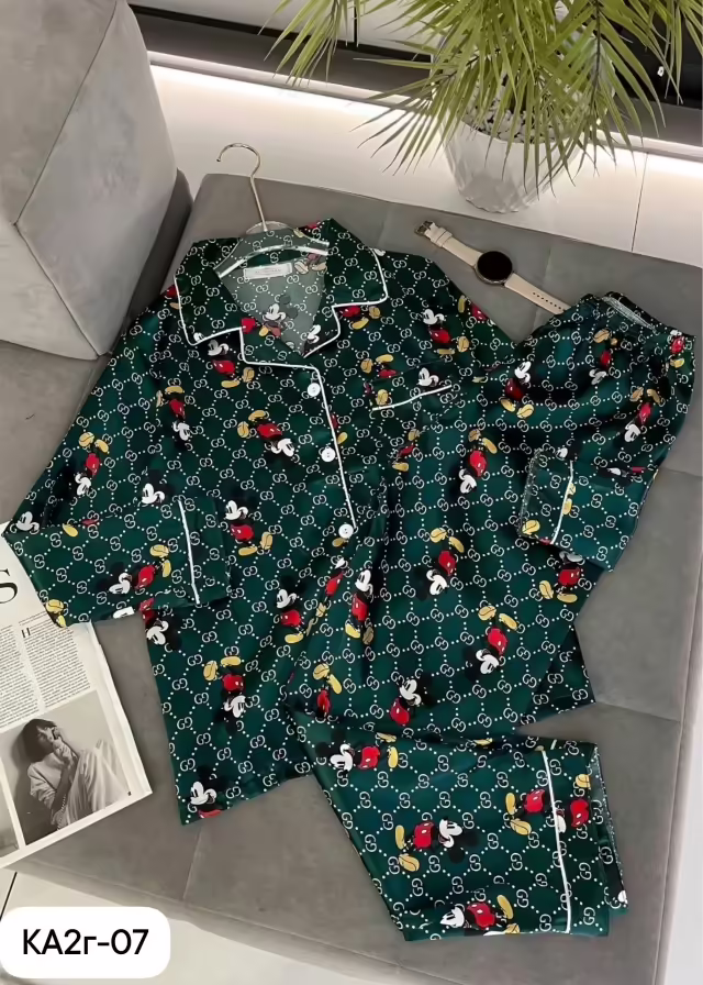 Женские пижамы