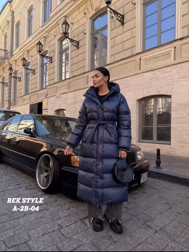 Женские куртки
