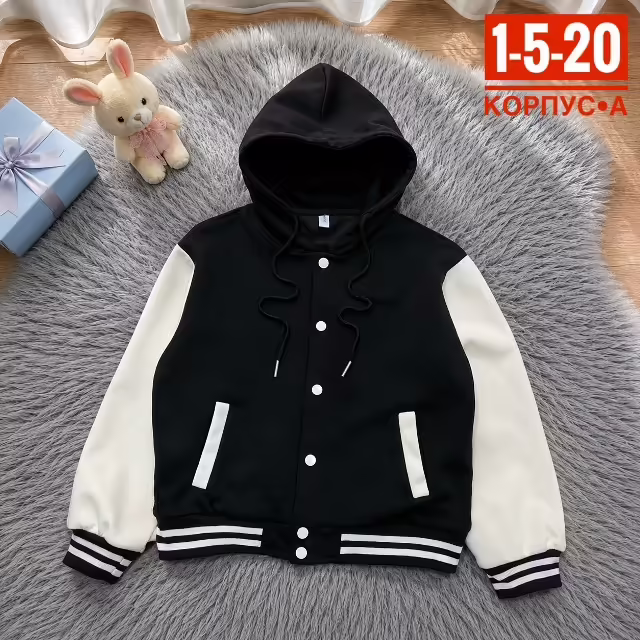 Детские бомберы. фото 2