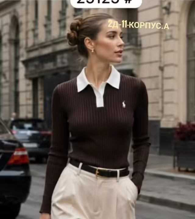 Трендовые женские свитшоты