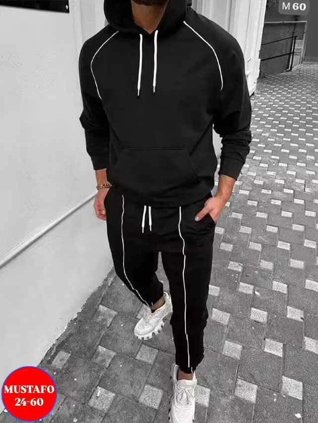Спортивные мужские костюмы