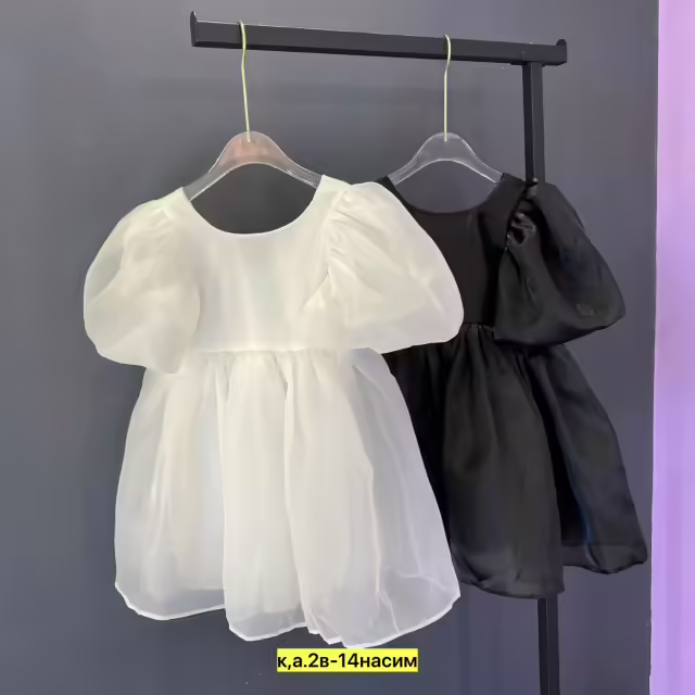 Детские платья