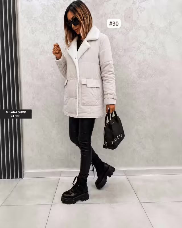 Женские куртки