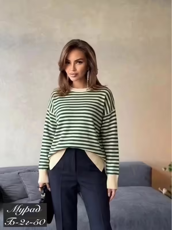 Базовые женские свитера
