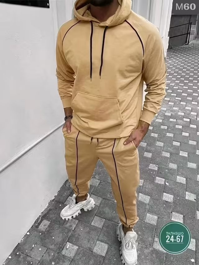 Мужские костюмы