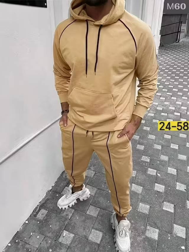Спортивные мужские костюмы
