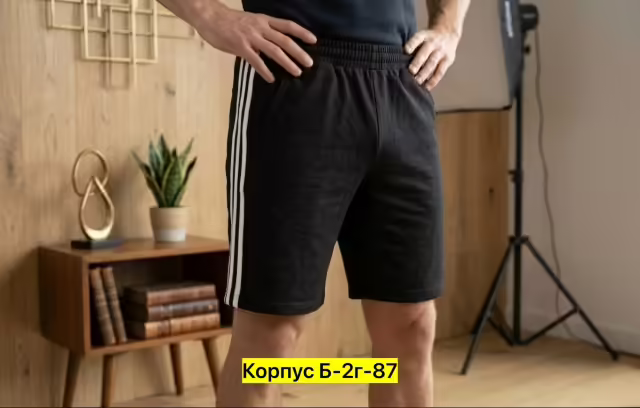 Мужские шорты. фото 3