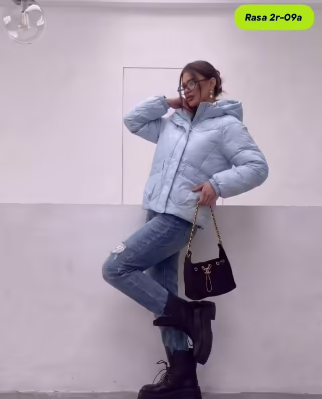 Осенние стильные женские куртки