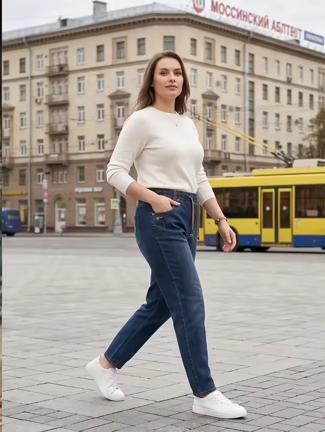 Женские джинсы. фото 2