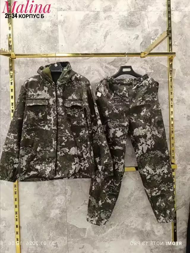 Мужские костюмы