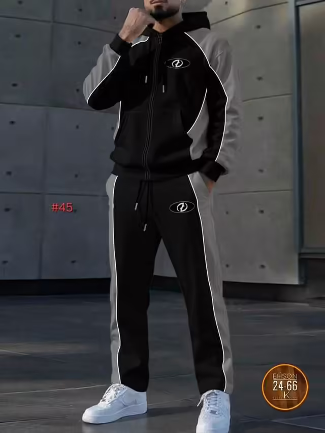 Спортивные мужские костюмы