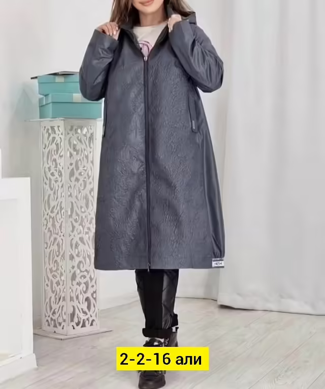 Женские ветровки