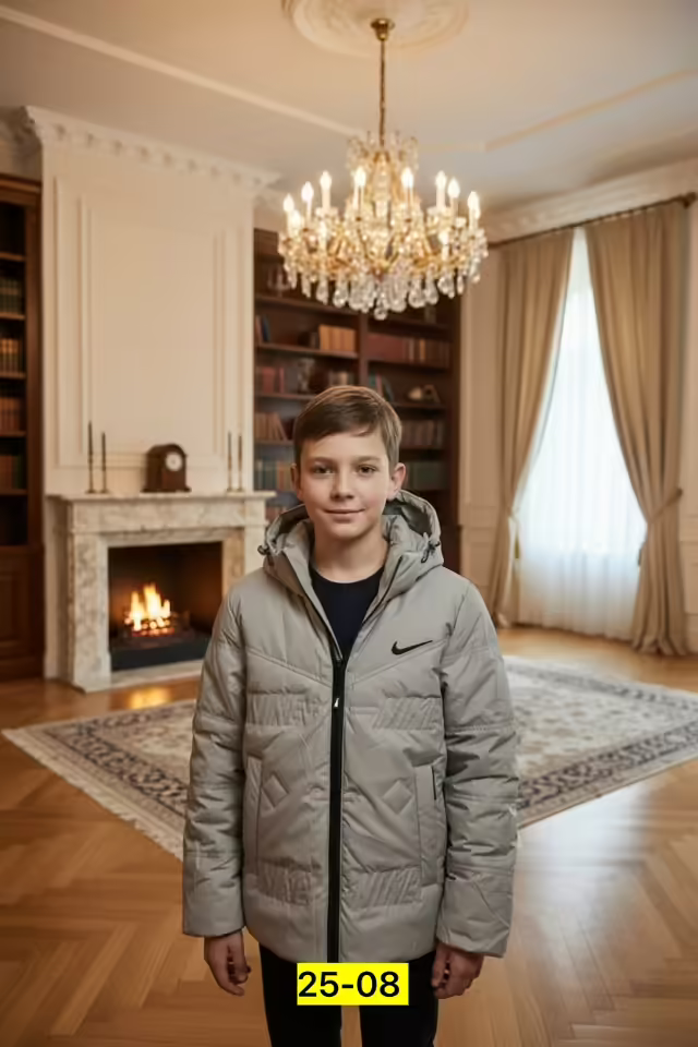 Детские куртки