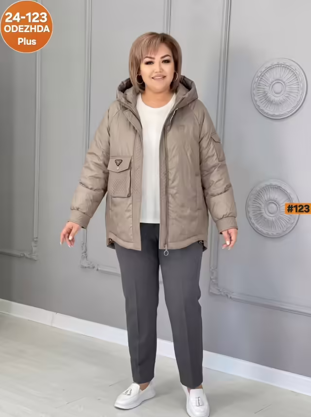 Женские куртки