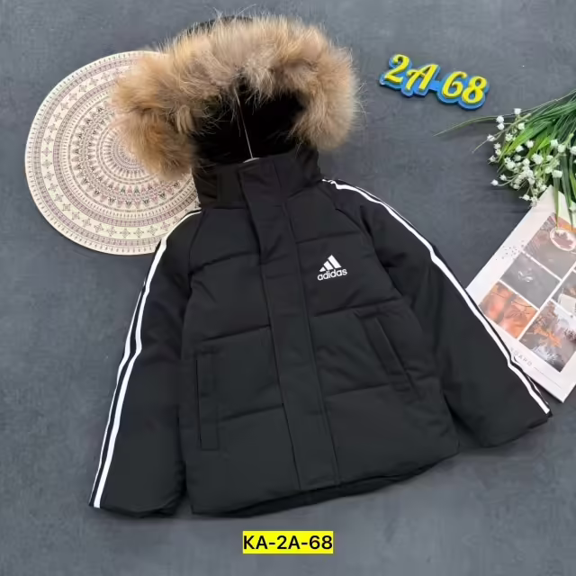 Детские куртки