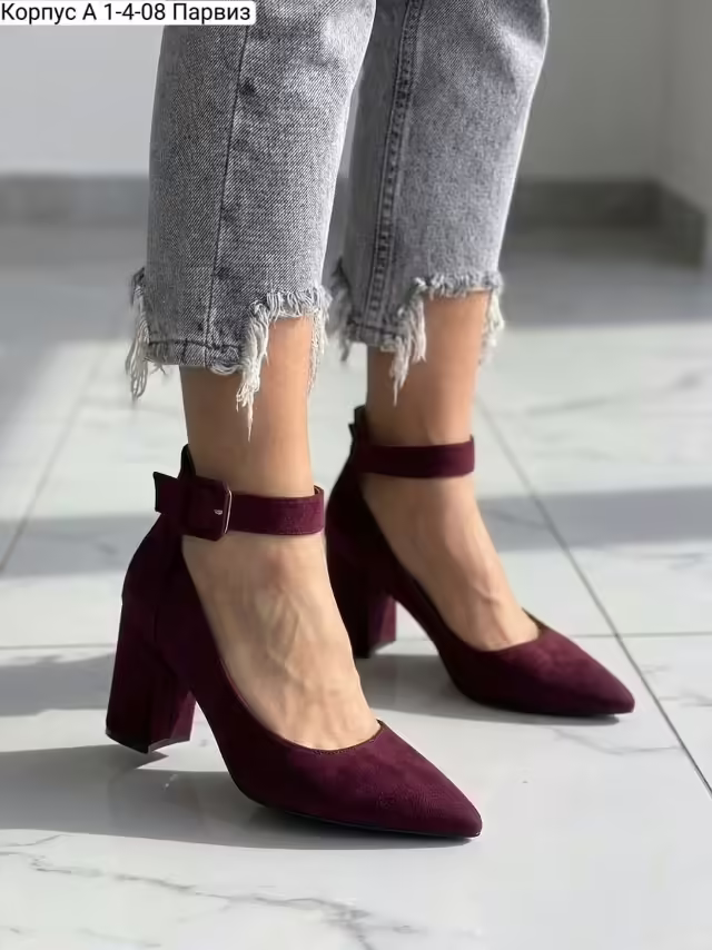 Женские туфли