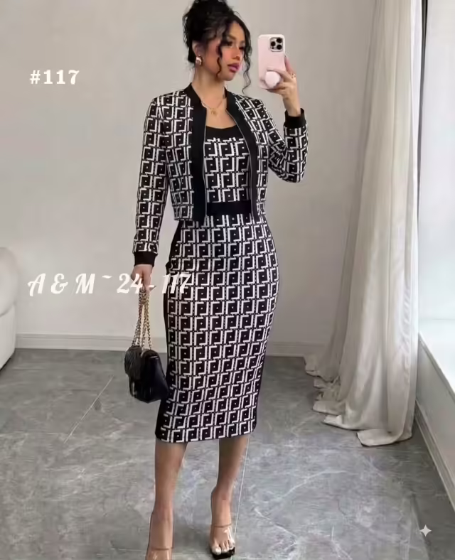 Трикотажные женские костюмы двойки. фото 2