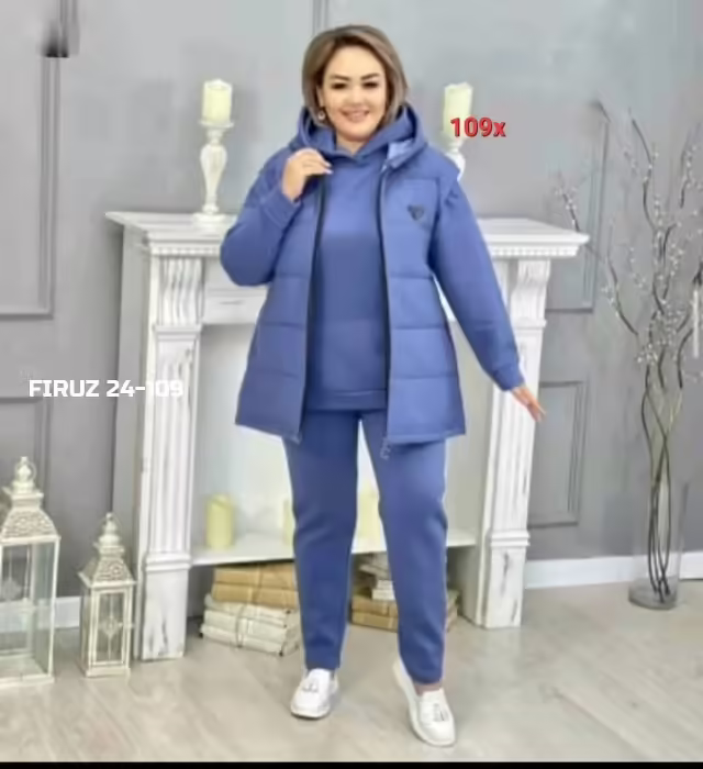 Женские костюмы. фото 3