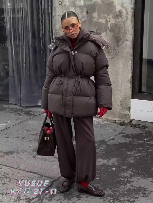 Женские куртки