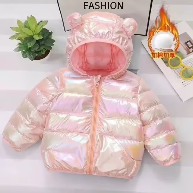 Детские куртки