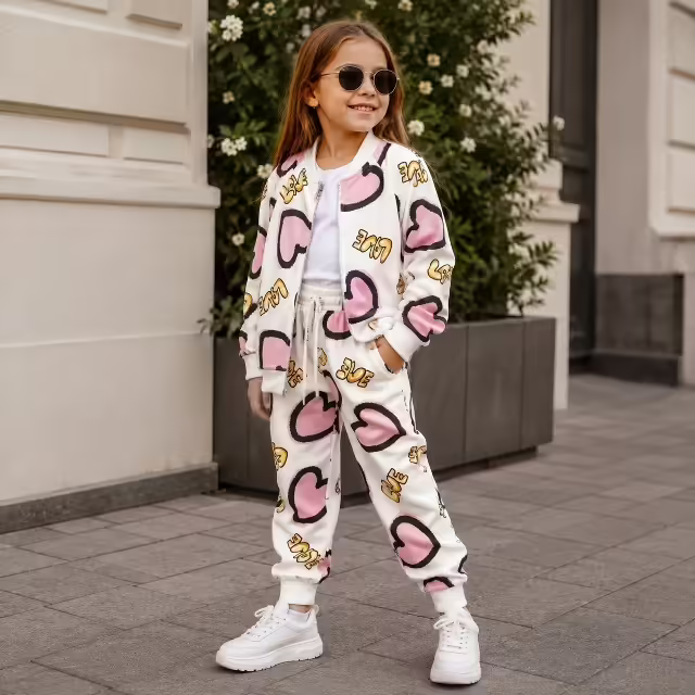 Детские костюмы