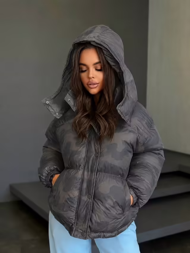 Стильные женские куртки