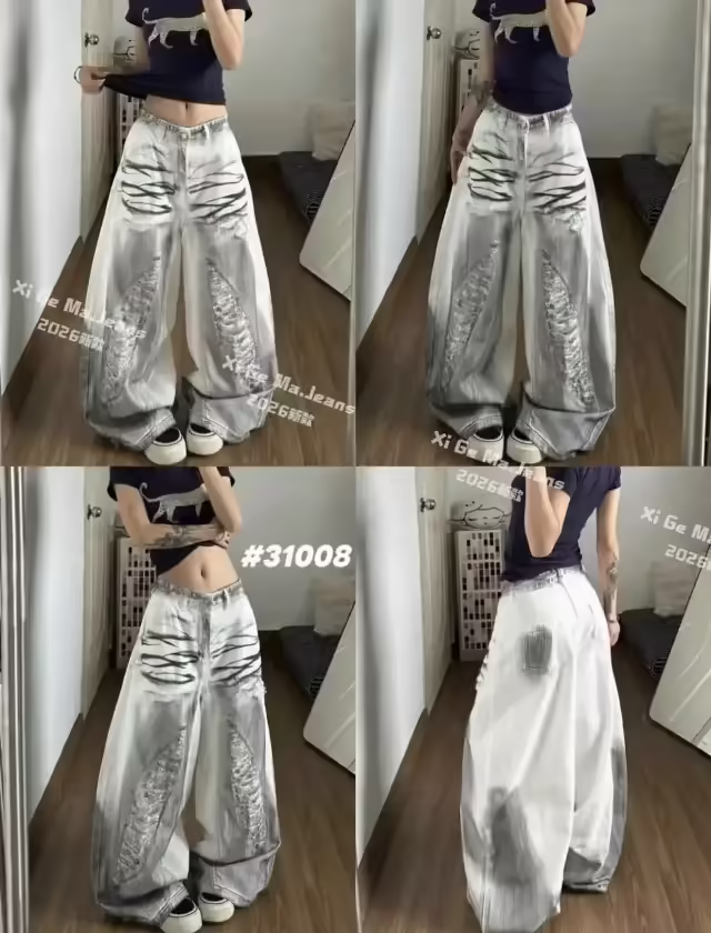 Стильные женские джинсы. фото 2