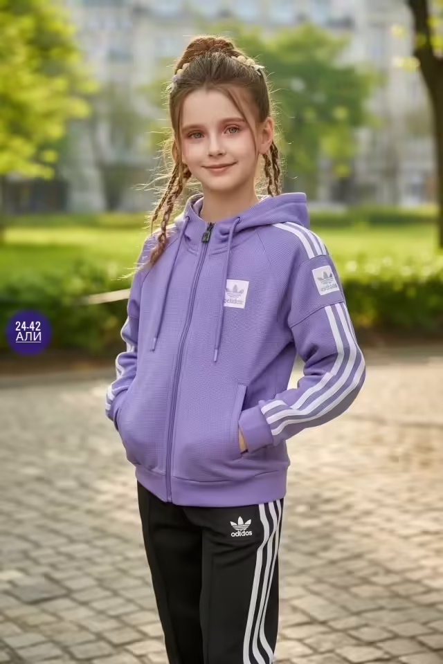 Спортивные детские костюмы. фото 3