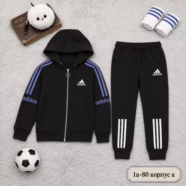 Хлопковые детские костюмы