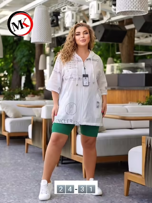 Хлопковые женские кофты
