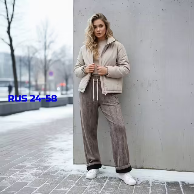 Женские штаны