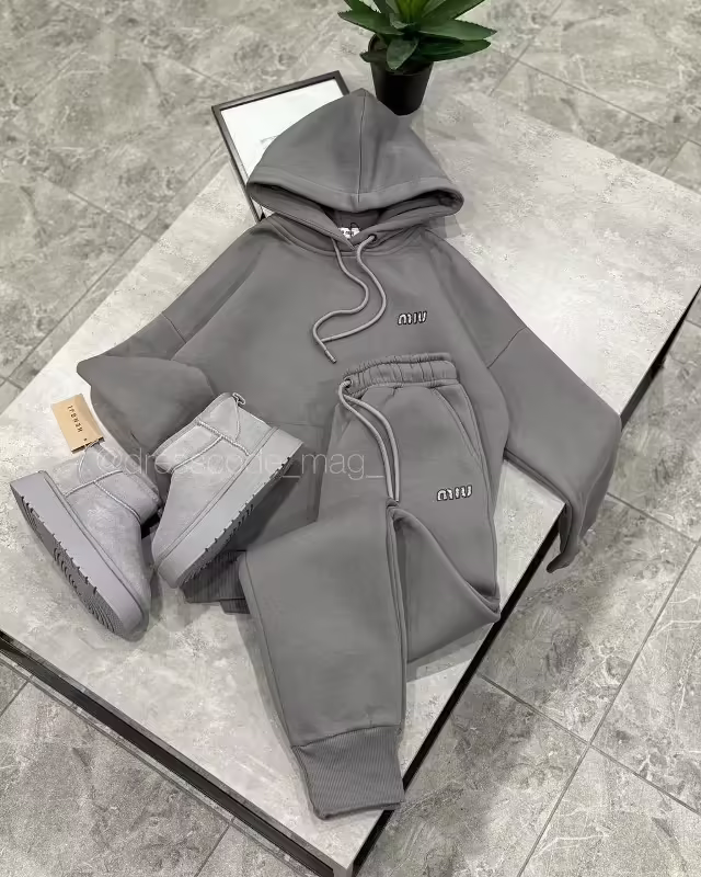 Стильные женские костюмы miu mi@. фото 3