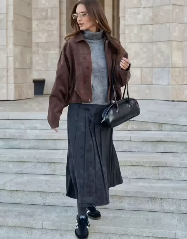 Женские бомберы. фото 3