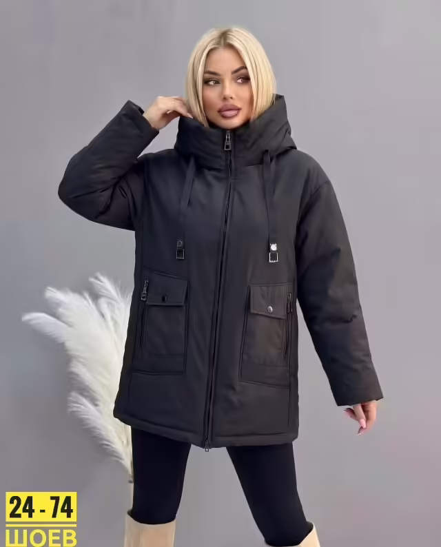 Идеальные стильные женские куртки