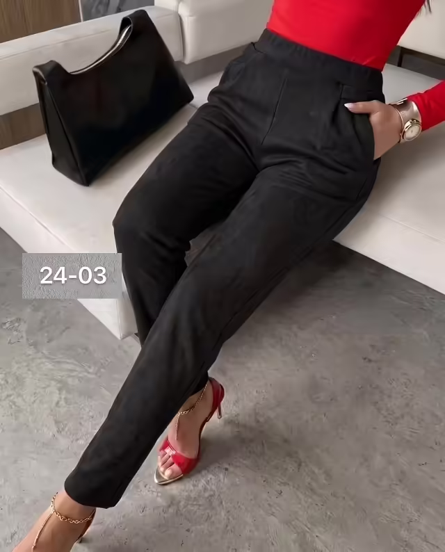Женские штаны